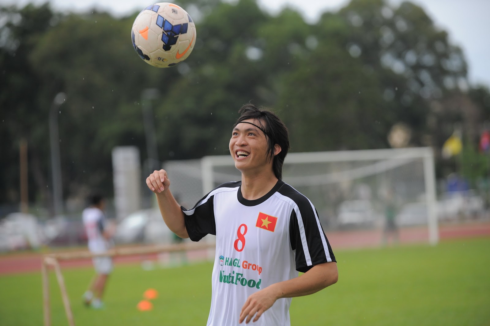 Tuấn Anh là cầu thủ xuất sắc nhất của giải vô địch U19 Đông Nam Á năm 2013