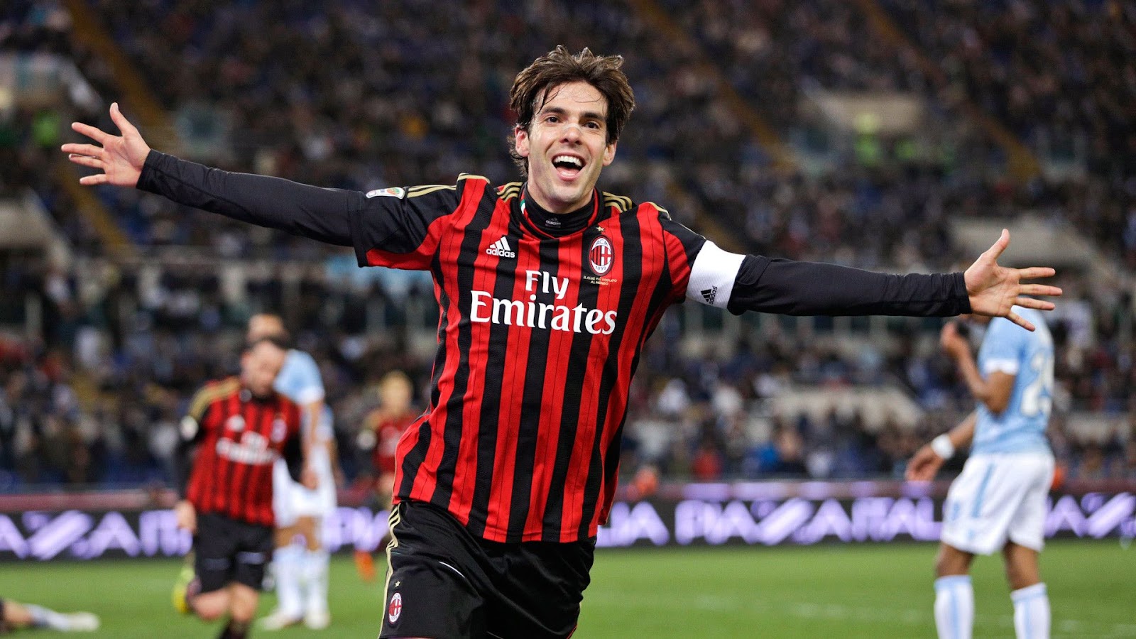 Ricardo Kaka được bình chọn trong top 100 người có sức ảnh hưởng lớn nhất