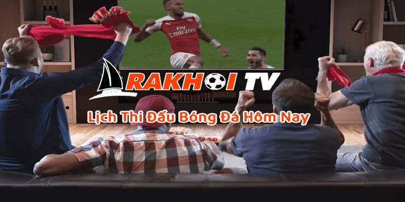 Tăng tốc độ mạng 4G/internet khi xem live bóng tại Rakhoi TV